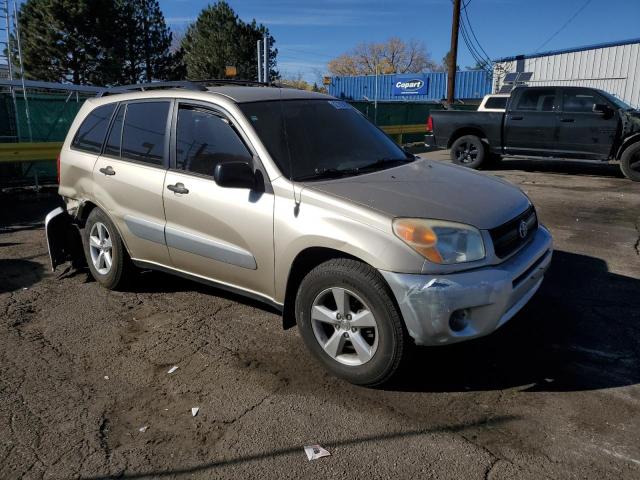 Photo 4 from auction – 2005 TOYOTA RAV4 with VIN JTEHD20V850041753