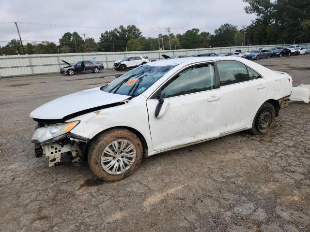 TOYOTA CAMRY BASE 2012 with VIN 4T4BF1FK8CR273028 - Photo from auction