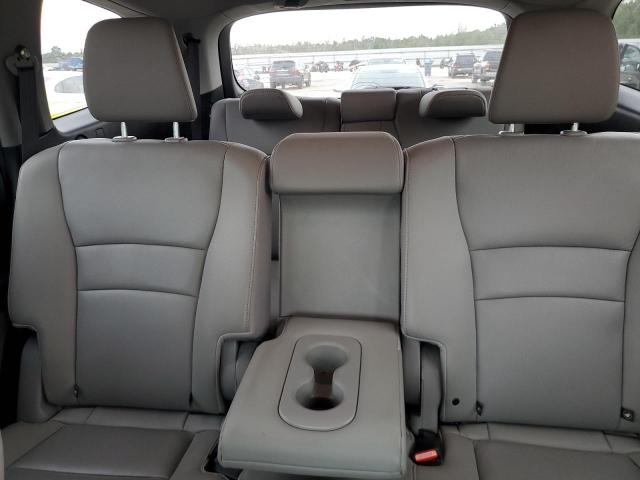 Photo 10 from auction – 2016 HONDA PILOT EXL with VIN 5FNYF6H60GB064998