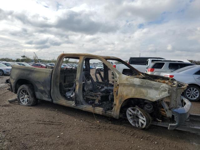 Photo 4 from auction – 2021 CHEVROLET SILVERADO with VIN 1GCRYDED4MZ301519