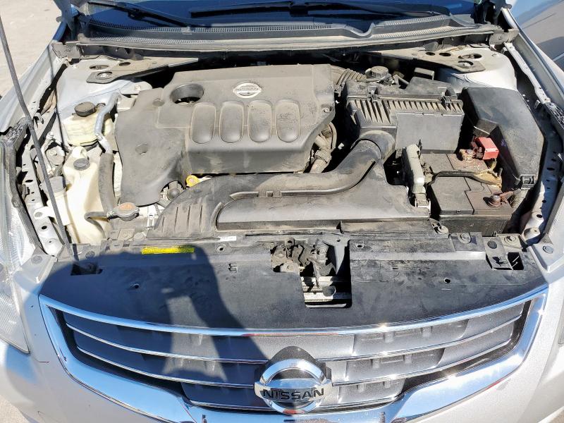 Photo 11 from auction – 2012 NISSAN ALTIMA BAS with VIN 1N4AL2AP9CC128040