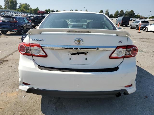 Photo 6 from auction – 2011 TOYOTA COROLLA BA with VIN 2T1BU4EE2BC743938