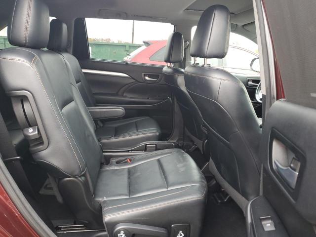 Foto 11 de la subasta – 2018 TOYOTA HIGHLANDER con VIN 5TDJZRFH5JS863435