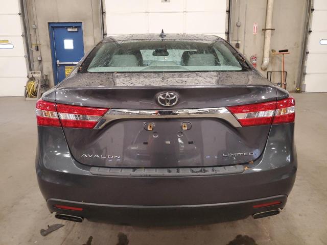 Photo 6 from auction – 2013 TOYOTA AVALON BASE with VIN 4T1BK1EB6DU051130