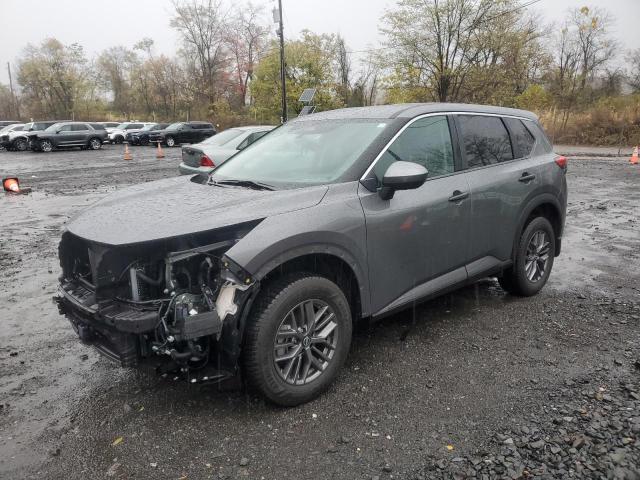 NISSAN ROGUE S 2024 with VIN 5N1BT3AB9RC671532 - Photo from auction