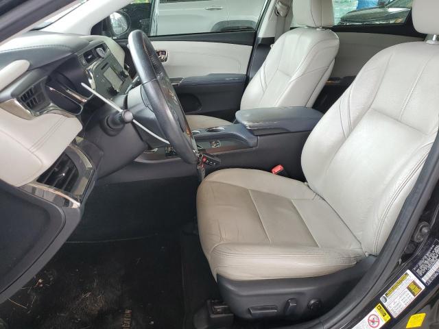 Photo 7 from auction – 2013 TOYOTA AVALON BAS with VIN 4T1BK1EB1DU058289