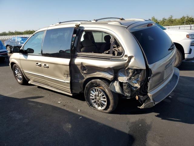 Photo 2 from auction – 2003 CHRYSLER TOWN & COU with VIN 2C8GP64L43R158528