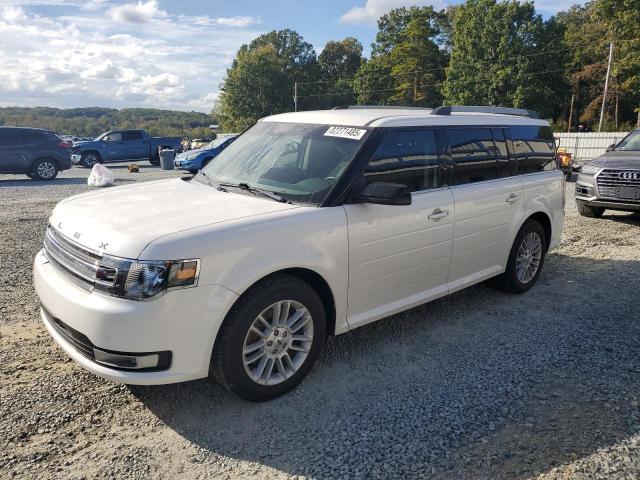 FORD FLEX SEL 2014 with VIN 2FMHK6C85EBD30719 - Photo from auction