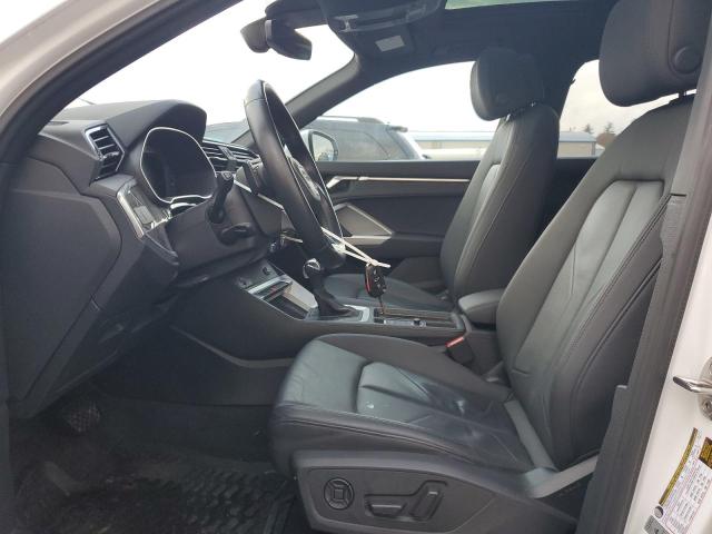 Photo 7 from auction – 2023 AUDI Q3 PREMIUM with VIN WA1DECF30P1123091