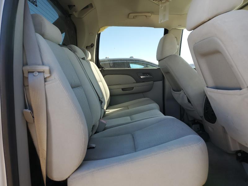 Photo 10 from auction – 2009 CHEVROLET AVALANCHE with VIN 3GNEC22J79G186831