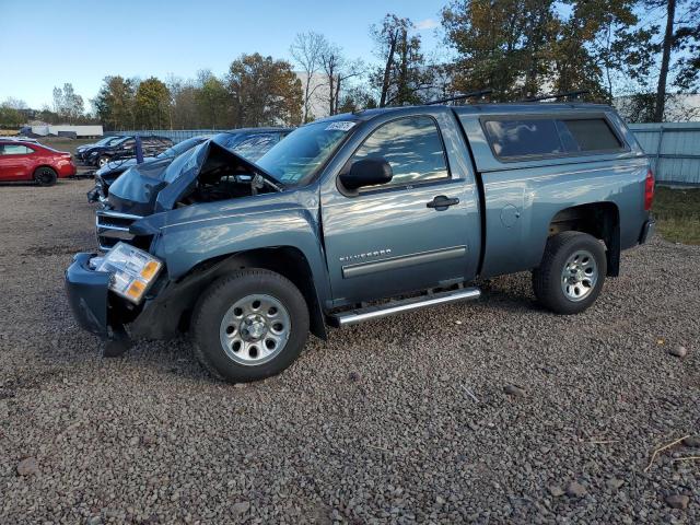 CHEVROLET SILVERADO 2011 with VIN 1GCNCSE09BZ246240 - Photo from auction