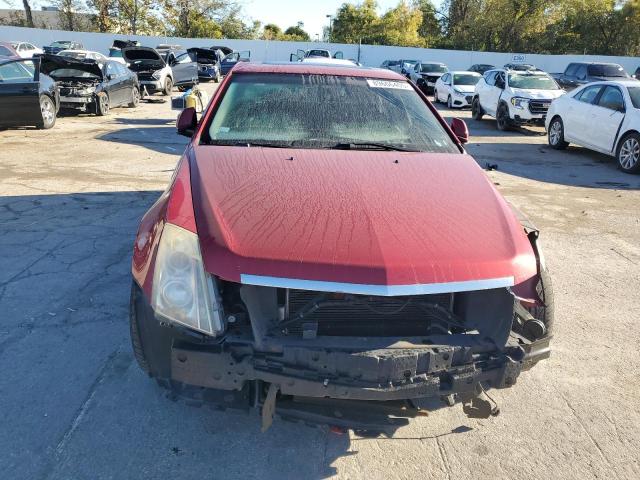 Photo 5 from auction – 2011 CADILLAC CTS with VIN 1G6DC5EY2B0127651