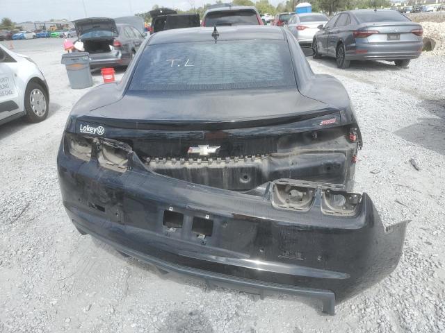 Photo 6 from auction – 2013 CHEVROLET CAMARO 2SS with VIN 2G1FT1EW7D9224875