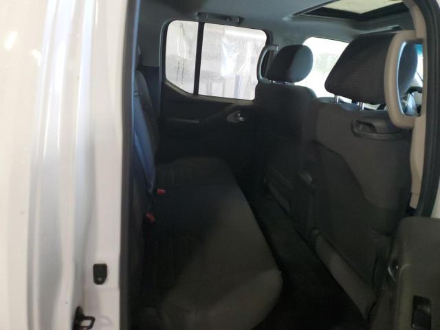 Photo 10 from auction – 2005 NISSAN FRONTIER C with VIN 1N6AD07W25C405797