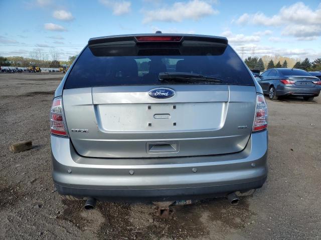 Photo 6 from auction – 2008 FORD EDGE SEL with VIN 2FMDK38C48BB44295