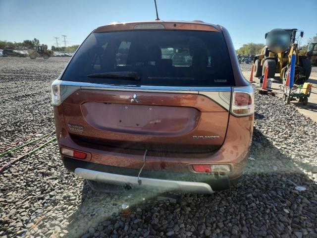 Zdjęcie 6 z aukcji – 2015 MITSUBISHI OUTLANDER z VIN JA4AZ3A33FZ011352