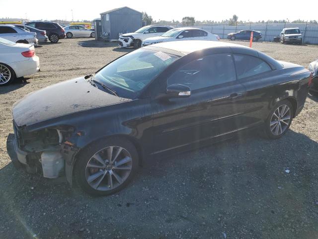 VOLVO C70 T5 2011 with VIN YV1672MC6BJ109334 - Photo from auction