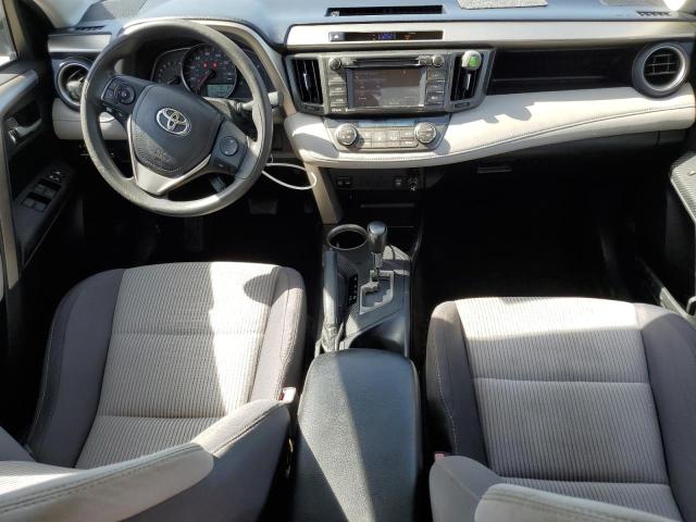 Photo 8 from auction – 2015 TOYOTA RAV4 XLE with VIN 2T3WFREV9FW183307