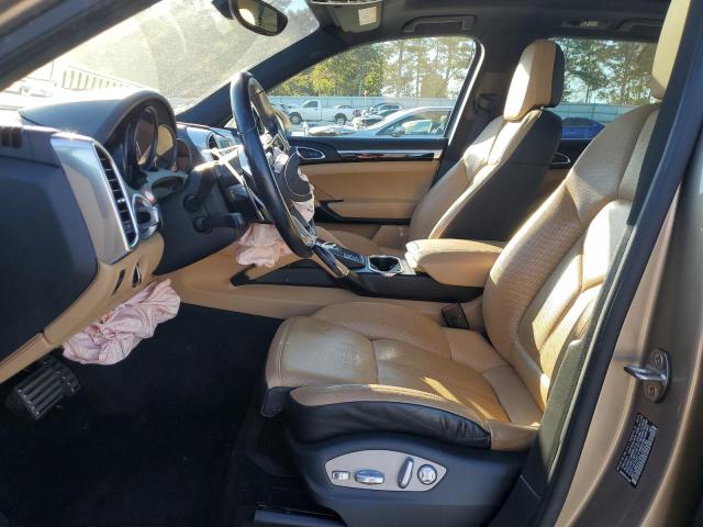 Photo 7 from auction – 2017 PORSCHE CAYENNE S with VIN WP1AB2A24HLA50189