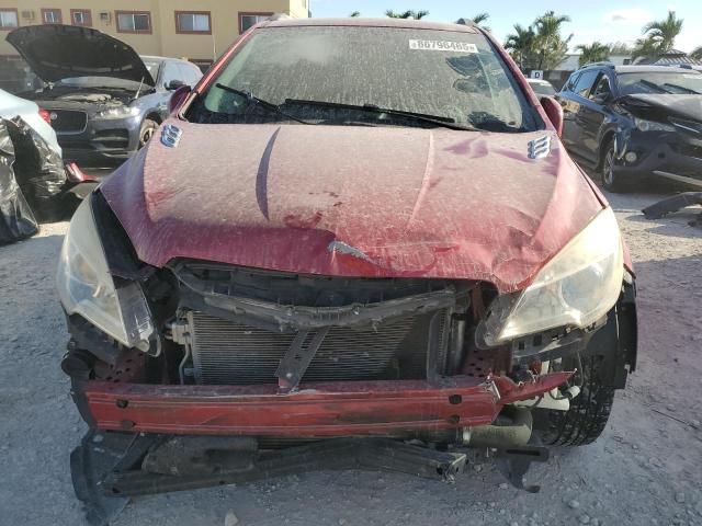 Photo 5 from auction – 2015 BUICK ENCORE with VIN KL4CJASB0FB139647