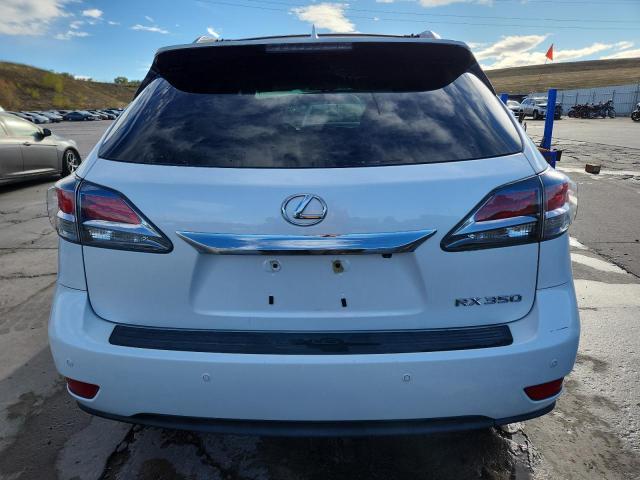 Photo 6 from auction – 2014 LEXUS RX 350 BAS with VIN 2T2BK1BA0EC247123