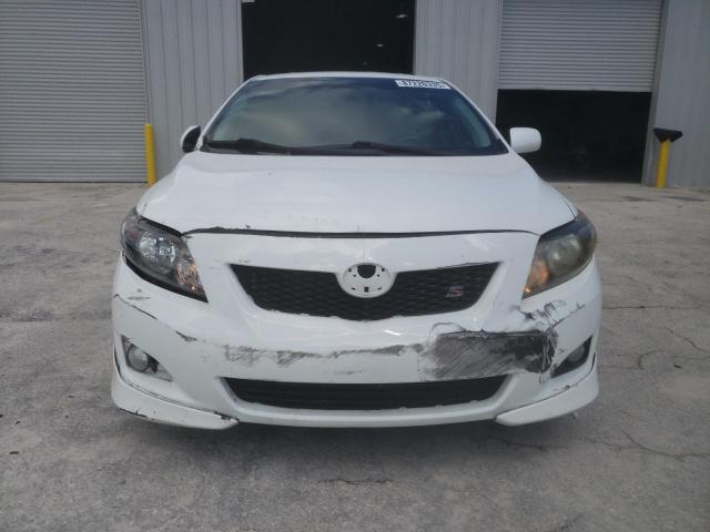 Photo 5 from auction – 2010 TOYOTA COROLLA BA with VIN 2T1BU4EE4AC282174
