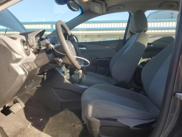 Zdjęcie 7 z aukcji – 2012 CHEVROLET SONIC LS z VIN 1G1JA5SH4C4163760