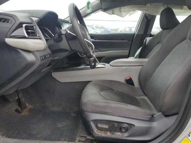Photo 7 from auction – 2023 TOYOTA CAMRY LE with VIN 4T1C31AK7PU049933