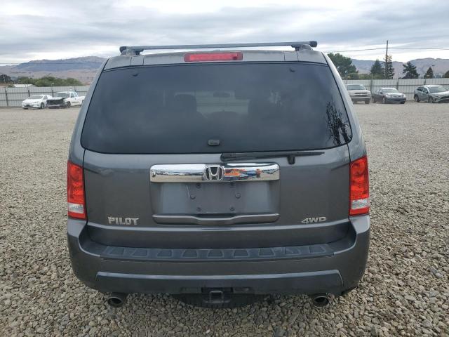 Photo 6 from auction – 2010 HONDA PILOT EX with VIN 5FNYF4H45AB017346