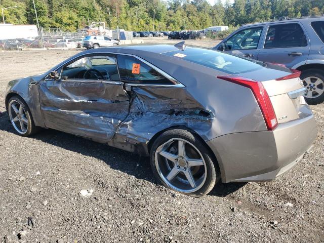 Photo 2 from auction – 2012 CADILLAC CTS PERFOR with VIN 1G6DK1E37C0154538