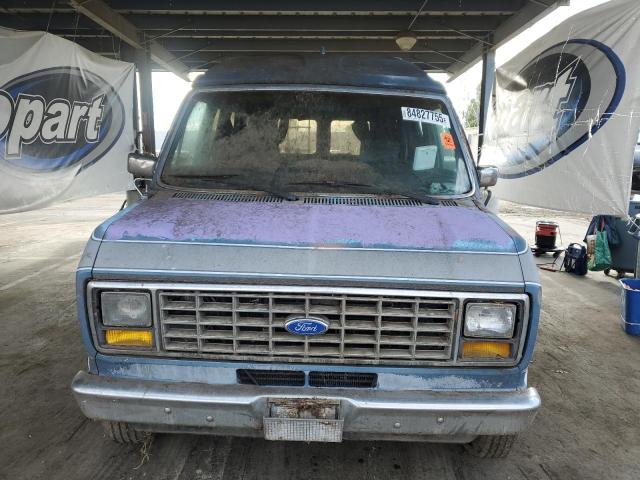 Photo 5 from auction – 1990 FORD ECONOLINE with VIN 1FDEE14N6LHA52446