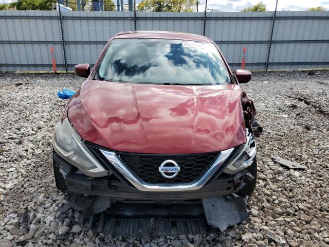 Photo 5 from auction – 2017 NISSAN SENTRA S with VIN 3N1AB7AP1HL644076