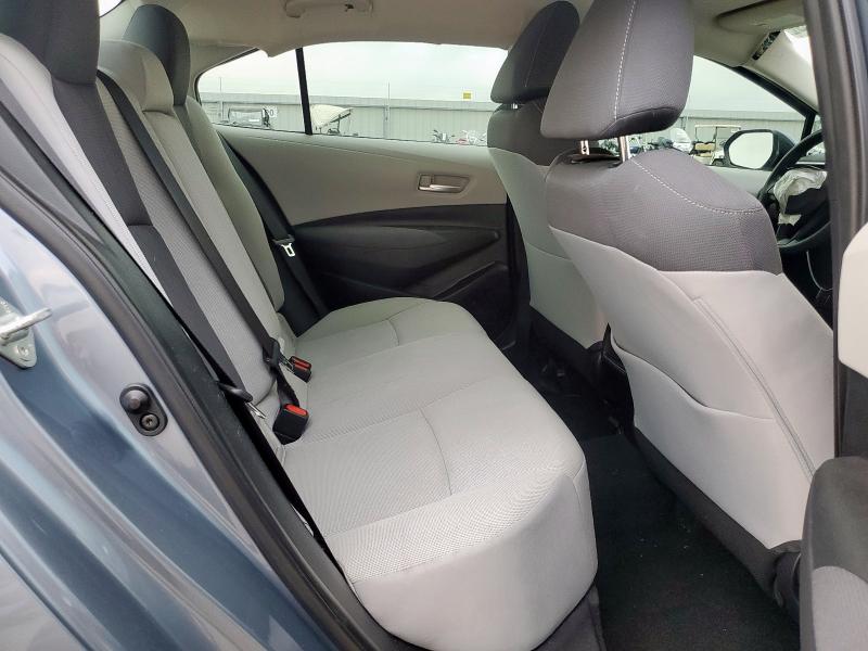 Photo 10 from auction – 2020 TOYOTA COROLLA LE with VIN 5YFEPRAE3LP110339