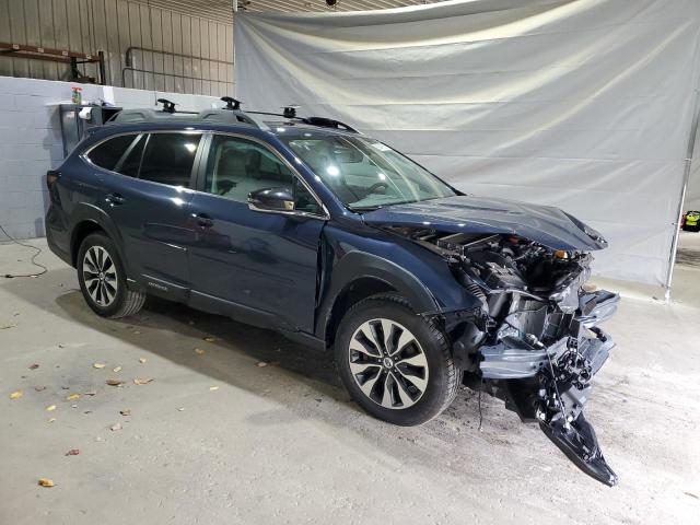 Photo 4 from auction – 2024 SUBARU OUTBACK LI with VIN 4S4BTGND1R3205175