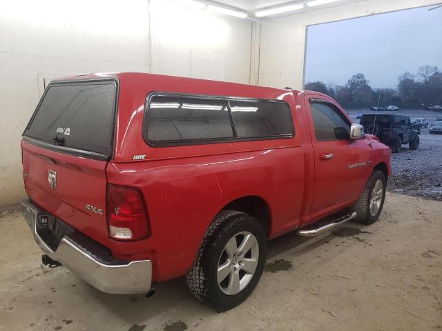 Photo 3 from auction – 2011 DODGE RAM 1500 with VIN 3D7JV1ET0BG543092