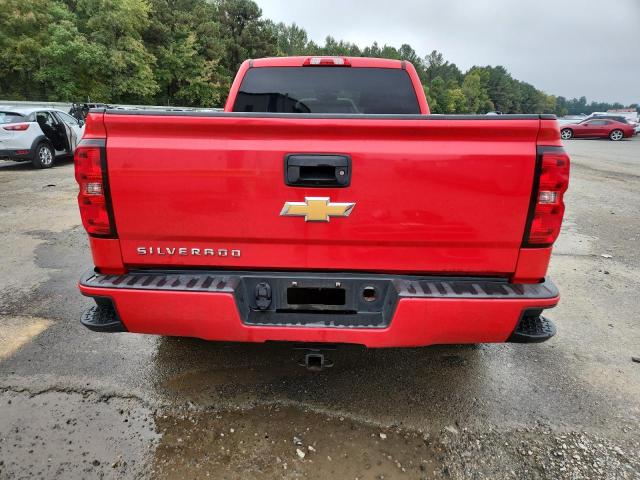 Photo 6 from auction – 2017 CHEVROLET SILVERADO with VIN 1GCRCPEC8HZ341986