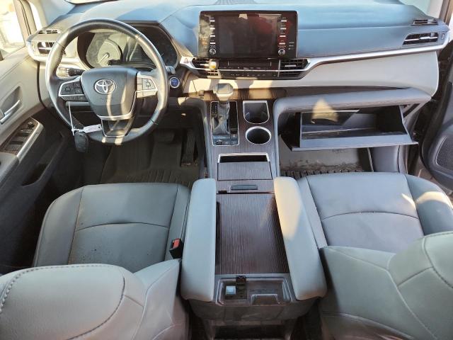 Photo 8 from auction – 2021 TOYOTA SIENNA XLE with VIN 5TDYSKFC5MS017180