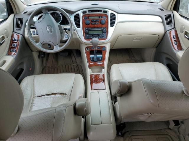 Photo 8 from auction – 2005 TOYOTA HIGHLANDER with VIN JTEEP21A650124099