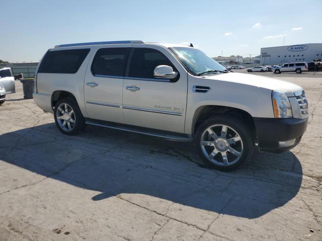 Photo 4 from auction – 2007 CADILLAC ESCALADE E with VIN 1GYFK66847R279456