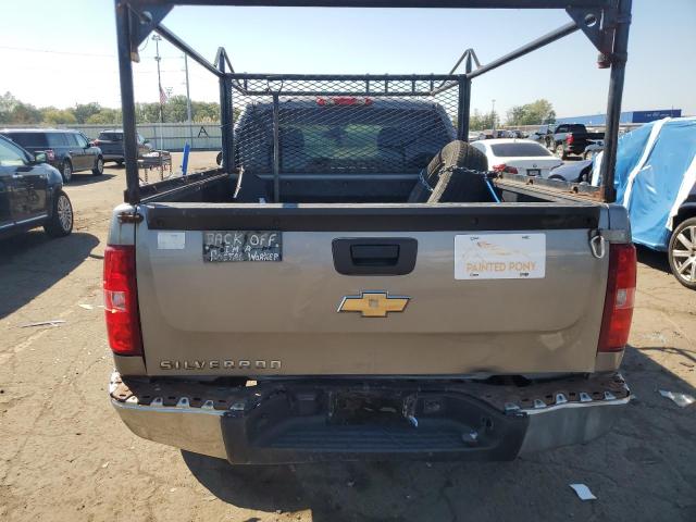 Photo 6 from auction – 2007 CHEVROLET SILVERADO with VIN 2GCEC19C471573675