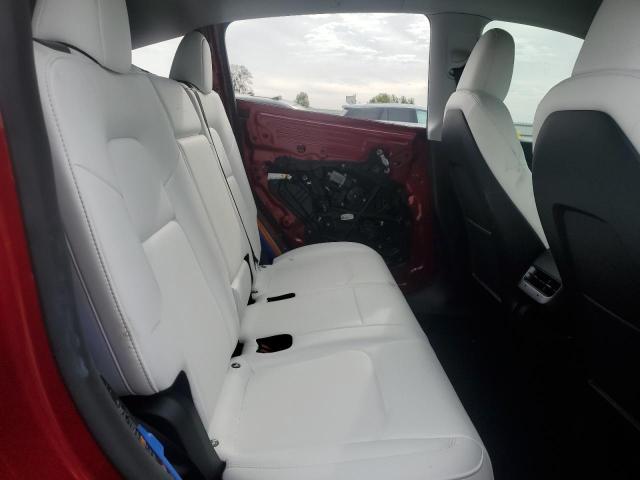 Photo 10 from auction – 2024 TESLA MODEL Y with VIN 7SAYGDEE5RA284945