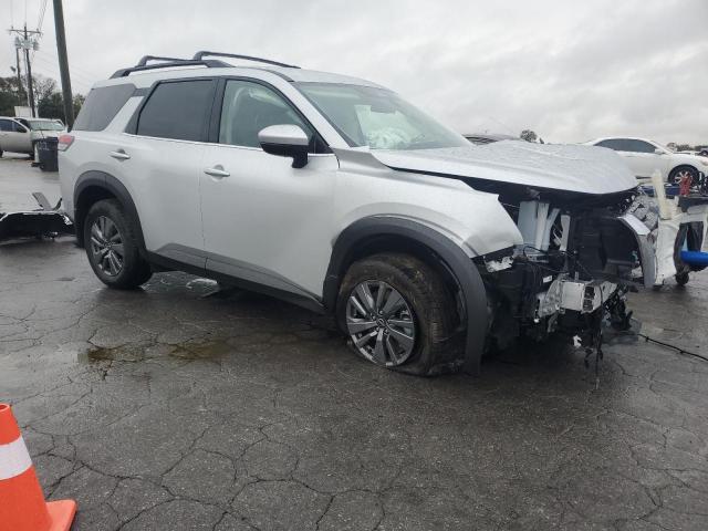 Photo 4 from auction – 2025 NISSAN PATHFINDER with VIN 5N1DR3BA2SC296814
