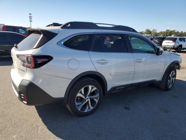 Photo 3 from auction – 2022 SUBARU OUTBACK LI with VIN 4S4BTAMC9N3131505