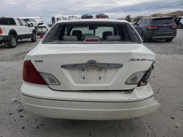 Photo 6 from auction – 2001 TOYOTA AVALON XL with VIN 4T1BF28B01U192793