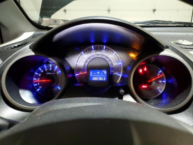 Photo 9 from auction – 2011 HONDA FIT with VIN JHMGE8G35BC007122