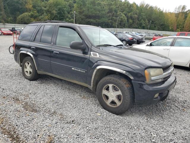 Photo 4 from auction – 2004 CHEVROLET TRAILBLAZE with VIN 1GNDS13S742219490