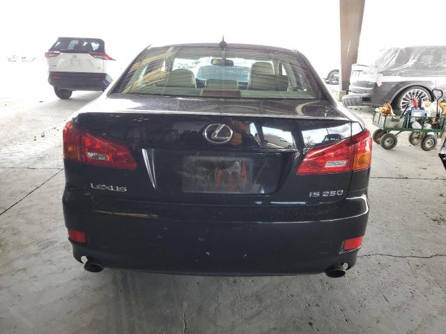 Photo 6 from auction – 2007 LEXUS IS 250 with VIN JTHBK262975026826