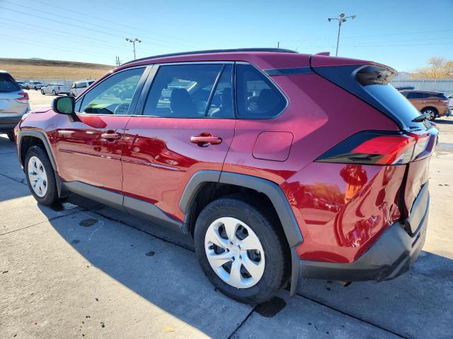 Photo 2 from auction – 2019 TOYOTA RAV4 LE with VIN JTMF1RFV2KD045760