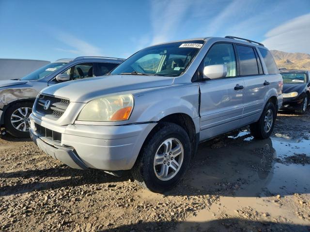 HONDA PILOT EX 2004 مع رقم تعريف المركبة 2HKYF18494H515862 - صورة من المزاد
