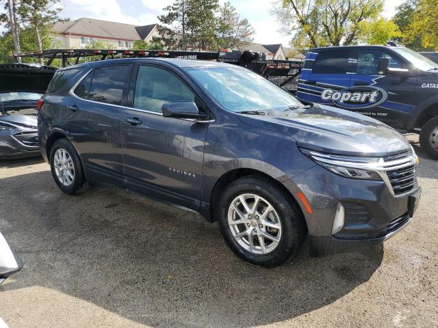 Фото 4 с аукциона – 2022 CHEVROLET EQUINOX с VIN 2GNAXJEV3N6114591